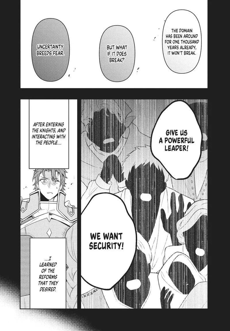 Roku-hime wa Kami Goei ni Koi wo Suru: Saikyou no Shugo Kishi, Tenseishite Mahou Gakuen ni Iku Chapter 72 page 4