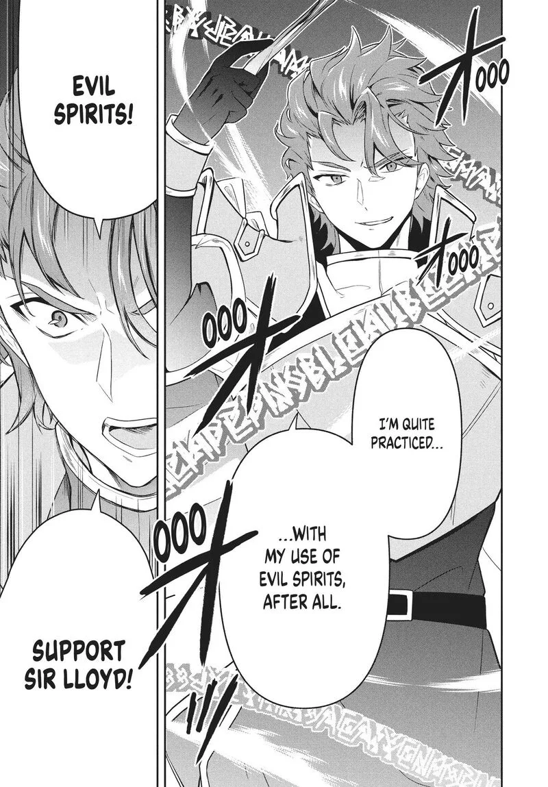 Roku-hime wa Kami Goei ni Koi wo Suru: Saikyou no Shugo Kishi, Tenseishite Mahou Gakuen ni Iku Chapter 72 page 13