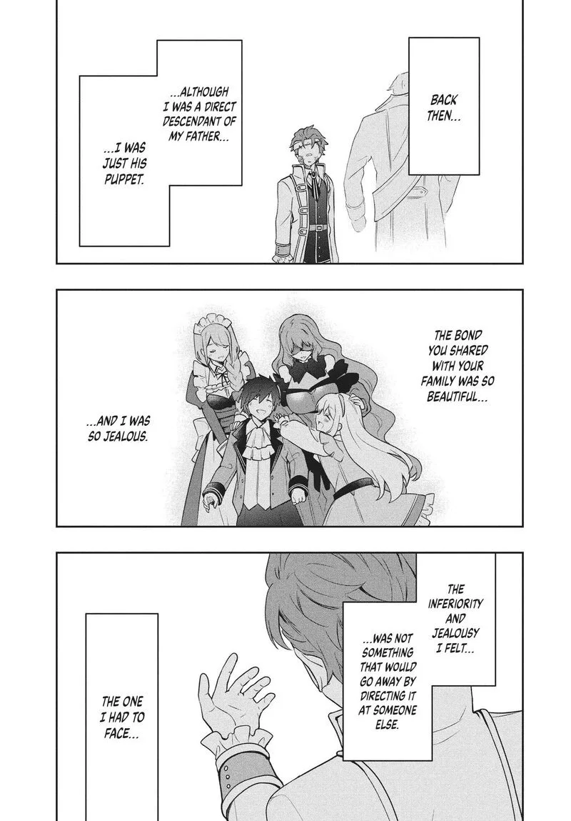 Roku-hime wa Kami Goei ni Koi wo Suru: Saikyou no Shugo Kishi, Tenseishite Mahou Gakuen ni Iku Chapter 72 page 15