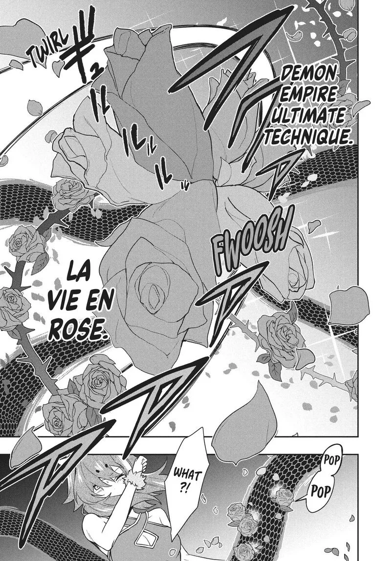 Roku-hime wa Kami Goei ni Koi wo Suru: Saikyou no Shugo Kishi, Tenseishite Mahou Gakuen ni Iku Chapter 73 page 11
