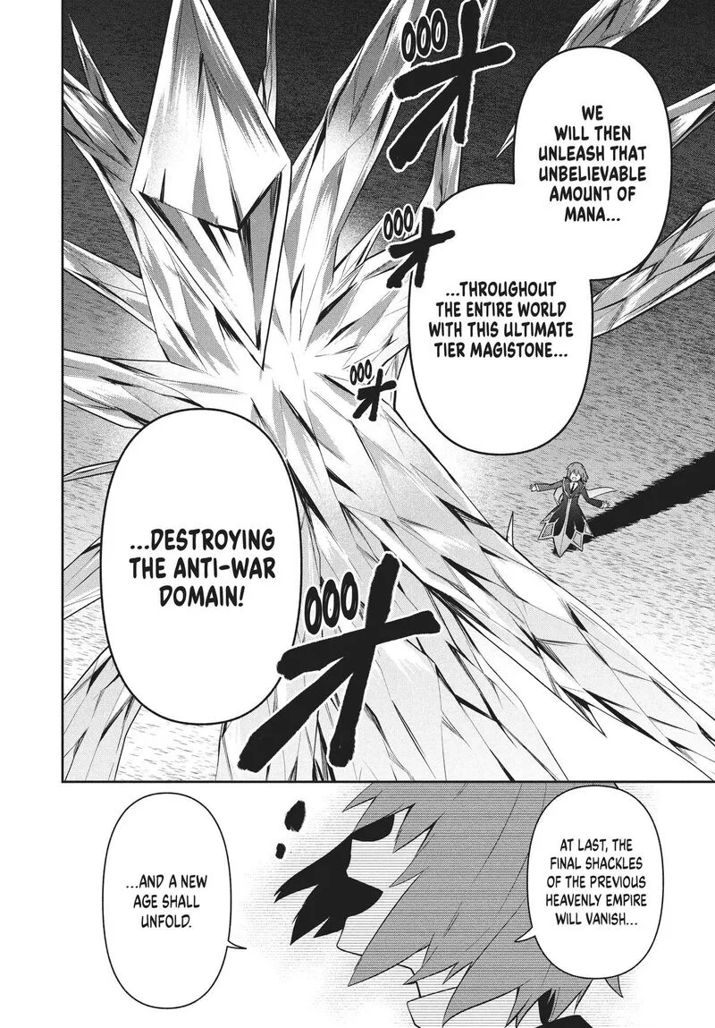 Roku-hime wa Kami Goei ni Koi wo Suru: Saikyou no Shugo Kishi, Tenseishite Mahou Gakuen ni Iku Chapter 74 page 4