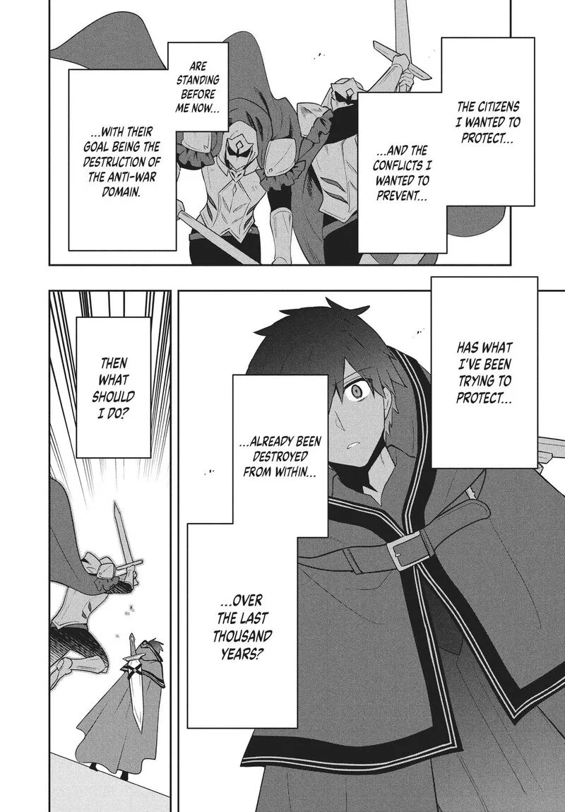 Roku-hime wa Kami Goei ni Koi wo Suru: Saikyou no Shugo Kishi, Tenseishite Mahou Gakuen ni Iku Chapter 74 page 18