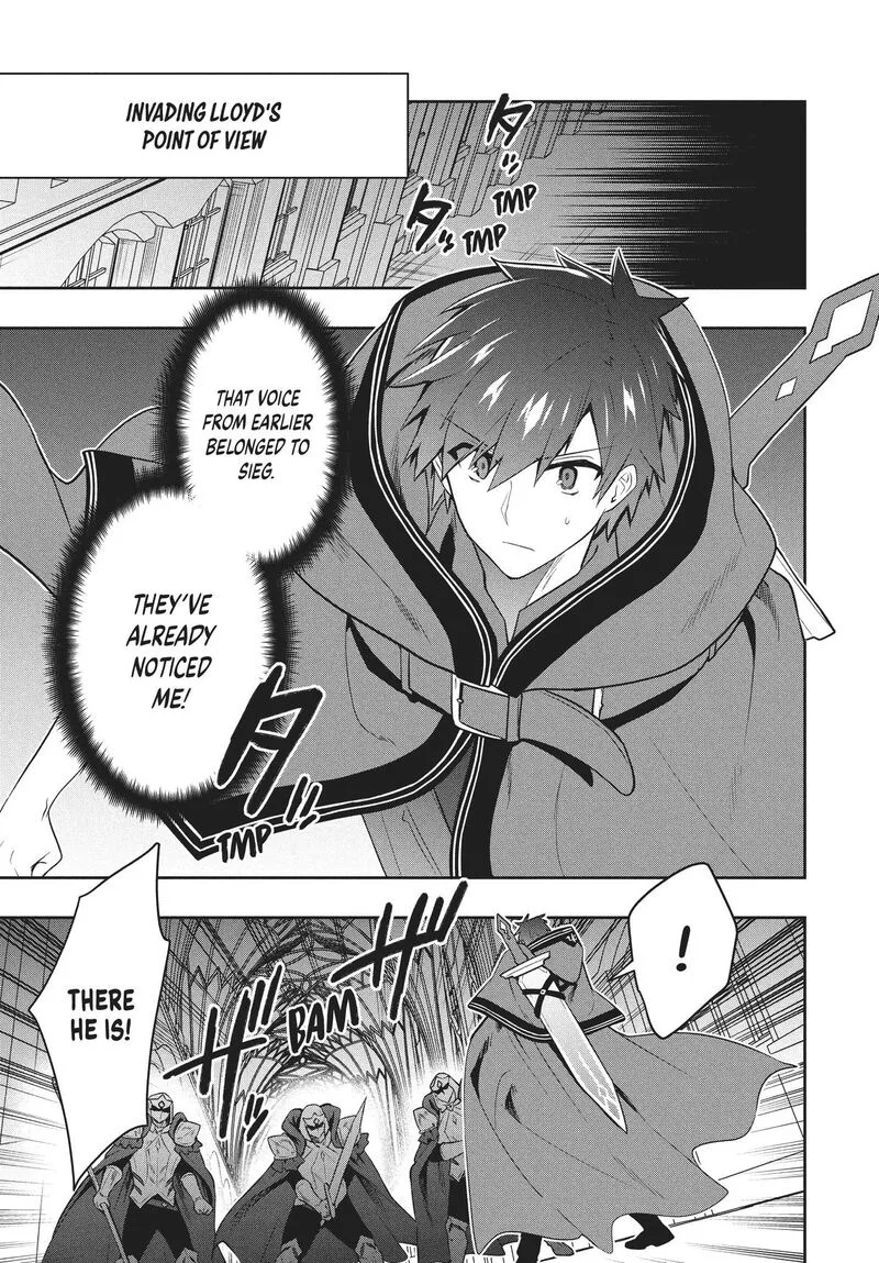 Roku-hime wa Kami Goei ni Koi wo Suru: Saikyou no Shugo Kishi, Tenseishite Mahou Gakuen ni Iku Chapter 74 page 15
