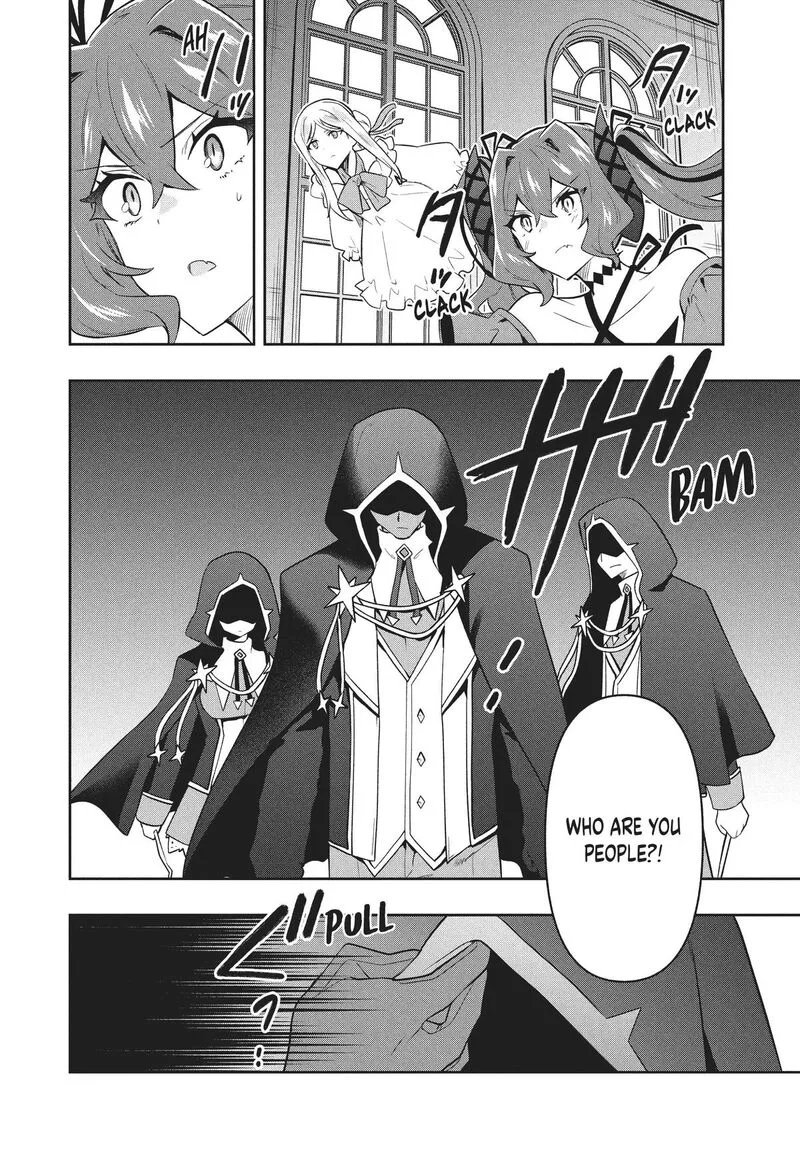 Roku-hime wa Kami Goei ni Koi wo Suru: Saikyou no Shugo Kishi, Tenseishite Mahou Gakuen ni Iku Chapter 74 page 14
