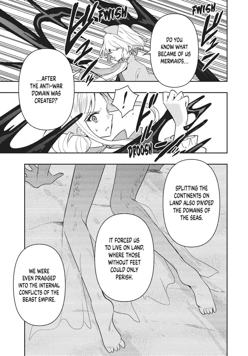 Roku-hime wa Kami Goei ni Koi wo Suru: Saikyou no Shugo Kishi, Tenseishite Mahou Gakuen ni Iku Chapter 75 page 19