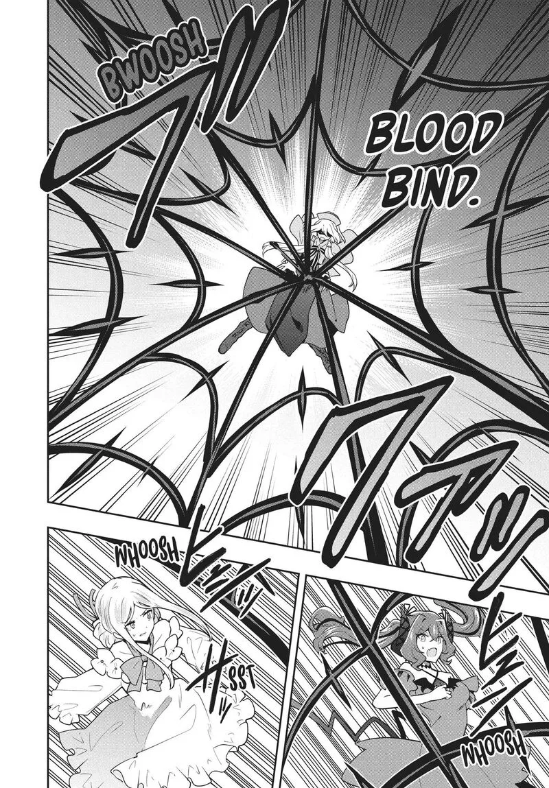 Roku-hime wa Kami Goei ni Koi wo Suru: Saikyou no Shugo Kishi, Tenseishite Mahou Gakuen ni Iku Chapter 75 page 18