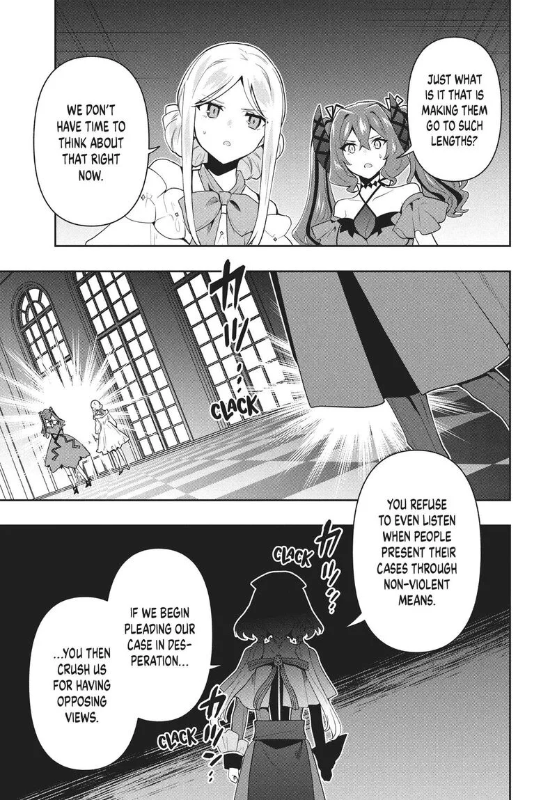 Roku-hime wa Kami Goei ni Koi wo Suru: Saikyou no Shugo Kishi, Tenseishite Mahou Gakuen ni Iku Chapter 75 page 15