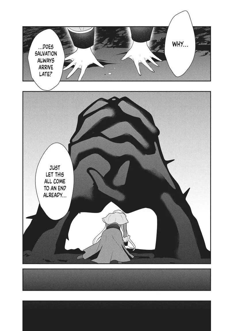 Roku-hime wa Kami Goei ni Koi wo Suru: Saikyou no Shugo Kishi, Tenseishite Mahou Gakuen ni Iku Chapter 76 page 7