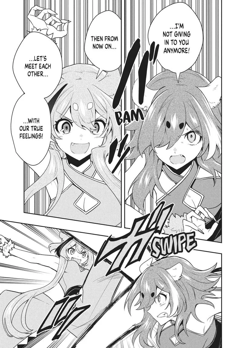 Roku-hime wa Kami Goei ni Koi wo Suru: Saikyou no Shugo Kishi, Tenseishite Mahou Gakuen ni Iku Chapter 76 page 15
