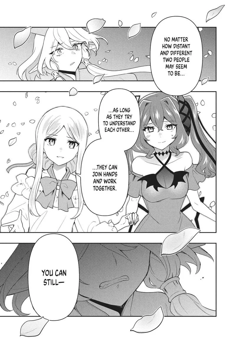 Roku-hime wa Kami Goei ni Koi wo Suru: Saikyou no Shugo Kishi, Tenseishite Mahou Gakuen ni Iku Chapter 76 page 5