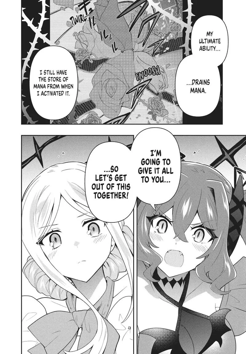 Roku-hime wa Kami Goei ni Koi wo Suru: Saikyou no Shugo Kishi, Tenseishite Mahou Gakuen ni Iku Chapter 76 page 2