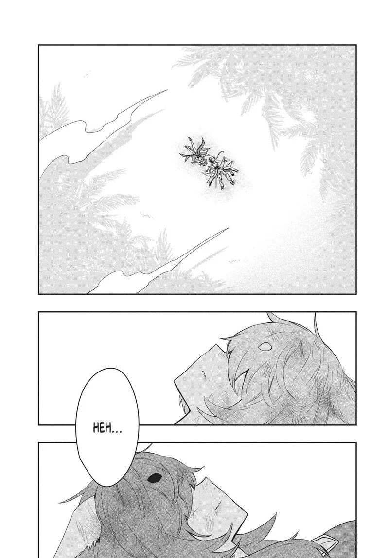 Roku-hime wa Kami Goei ni Koi wo Suru: Saikyou no Shugo Kishi, Tenseishite Mahou Gakuen ni Iku Chapter 77 page 3
