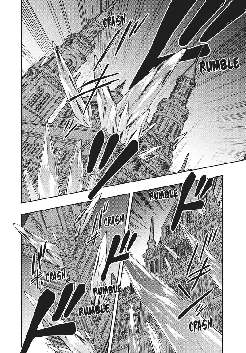 Roku-hime wa Kami Goei ni Koi wo Suru: Saikyou no Shugo Kishi, Tenseishite Mahou Gakuen ni Iku Chapter 77 page 8