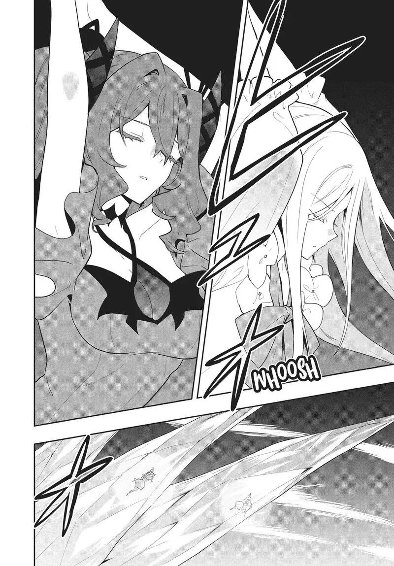 Roku-hime wa Kami Goei ni Koi wo Suru: Saikyou no Shugo Kishi, Tenseishite Mahou Gakuen ni Iku Chapter 77 page 16