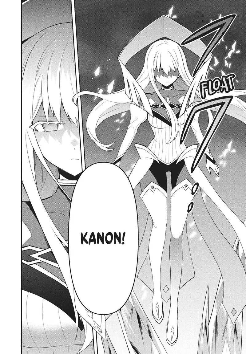 Roku-hime wa Kami Goei ni Koi wo Suru: Saikyou no Shugo Kishi, Tenseishite Mahou Gakuen ni Iku Chapter 77 page 20