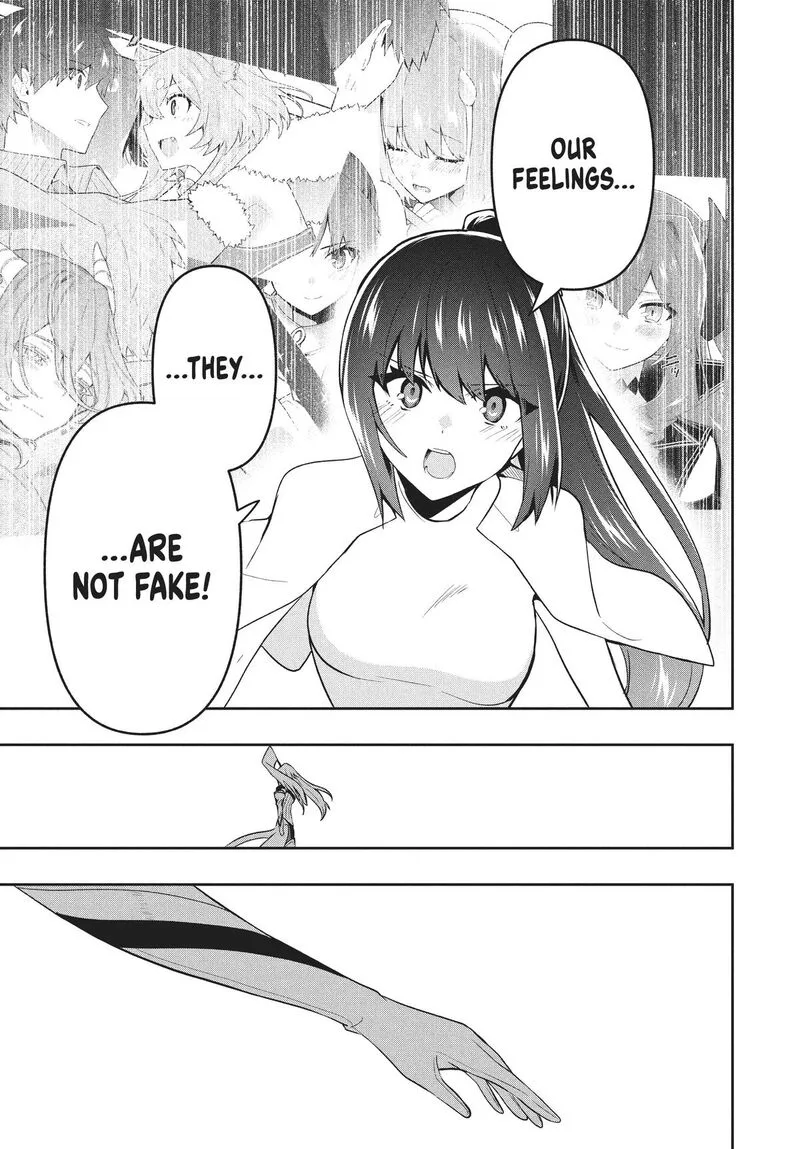 Roku-hime wa Kami Goei ni Koi wo Suru: Saikyou no Shugo Kishi, Tenseishite Mahou Gakuen ni Iku Chapter 78 page 3