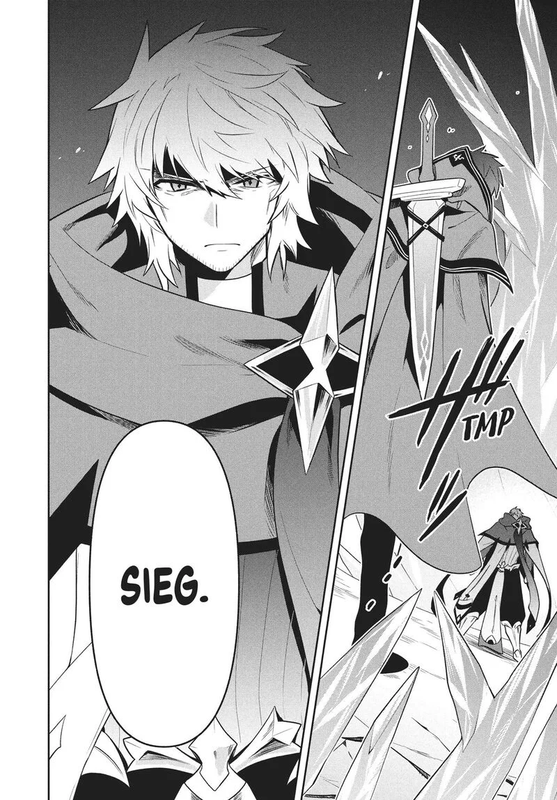 Roku-hime wa Kami Goei ni Koi wo Suru: Saikyou no Shugo Kishi, Tenseishite Mahou Gakuen ni Iku Chapter 78 page 18