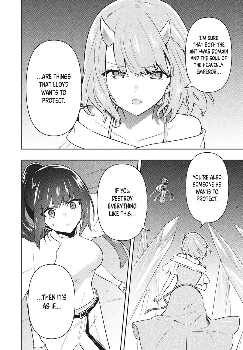 Roku-hime wa Kami Goei ni Koi wo Suru: Saikyou no Shugo Kishi, Tenseishite Mahou Gakuen ni Iku Chapter 78 page 6