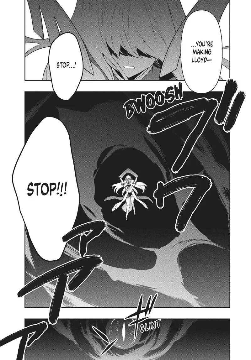 Roku-hime wa Kami Goei ni Koi wo Suru: Saikyou no Shugo Kishi, Tenseishite Mahou Gakuen ni Iku Chapter 78 page 7