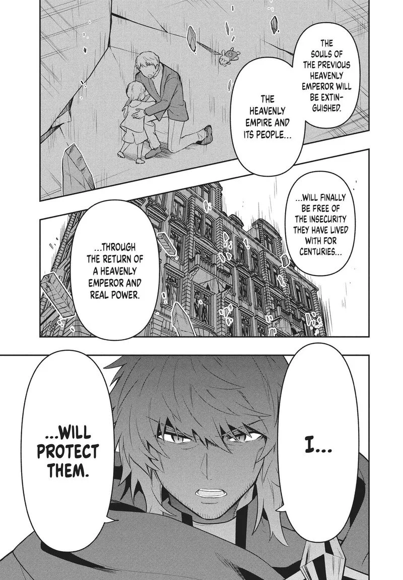 Roku-hime wa Kami Goei ni Koi wo Suru: Saikyou no Shugo Kishi, Tenseishite Mahou Gakuen ni Iku Chapter 79 page 7