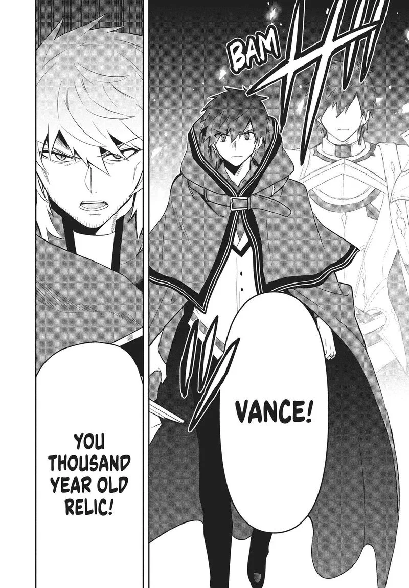 Roku-hime wa Kami Goei ni Koi wo Suru: Saikyou no Shugo Kishi, Tenseishite Mahou Gakuen ni Iku Chapter 79 page 2