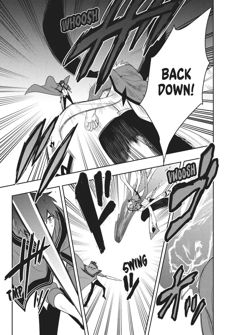 Roku-hime wa Kami Goei ni Koi wo Suru: Saikyou no Shugo Kishi, Tenseishite Mahou Gakuen ni Iku Chapter 79 page 3