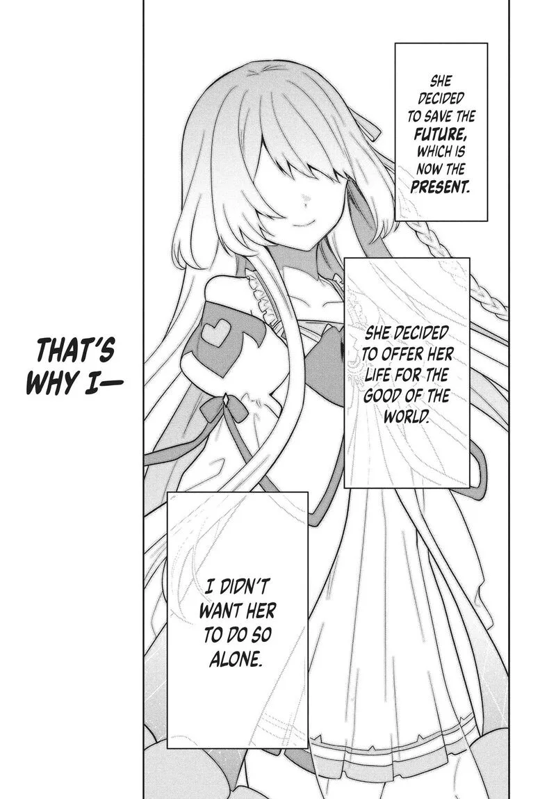 Roku-hime wa Kami Goei ni Koi wo Suru: Saikyou no Shugo Kishi, Tenseishite Mahou Gakuen ni Iku Chapter 79 page 15