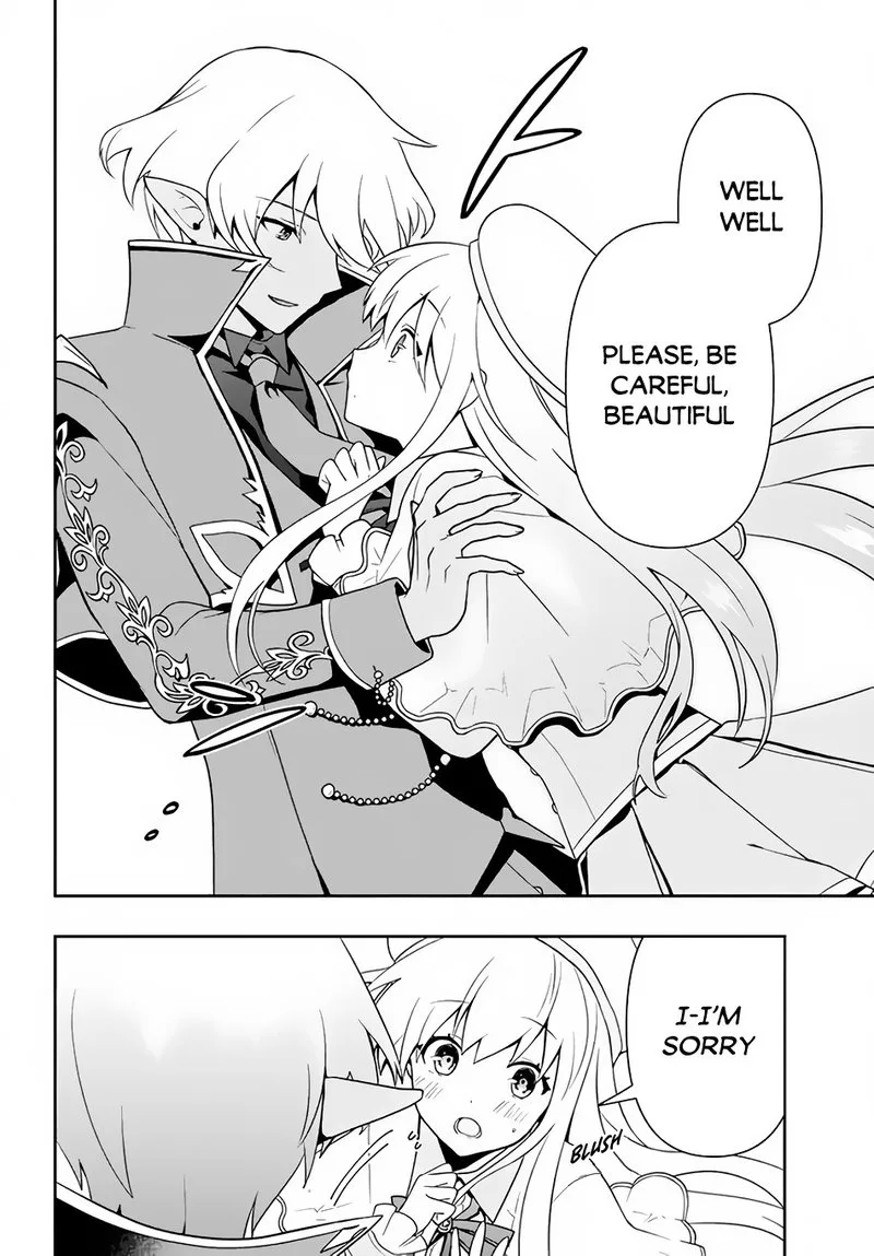 Roku-hime wa Kami Goei ni Koi wo Suru: Saikyou no Shugo Kishi, Tenseishite Mahou Gakuen ni Iku Chapter 8 page 6