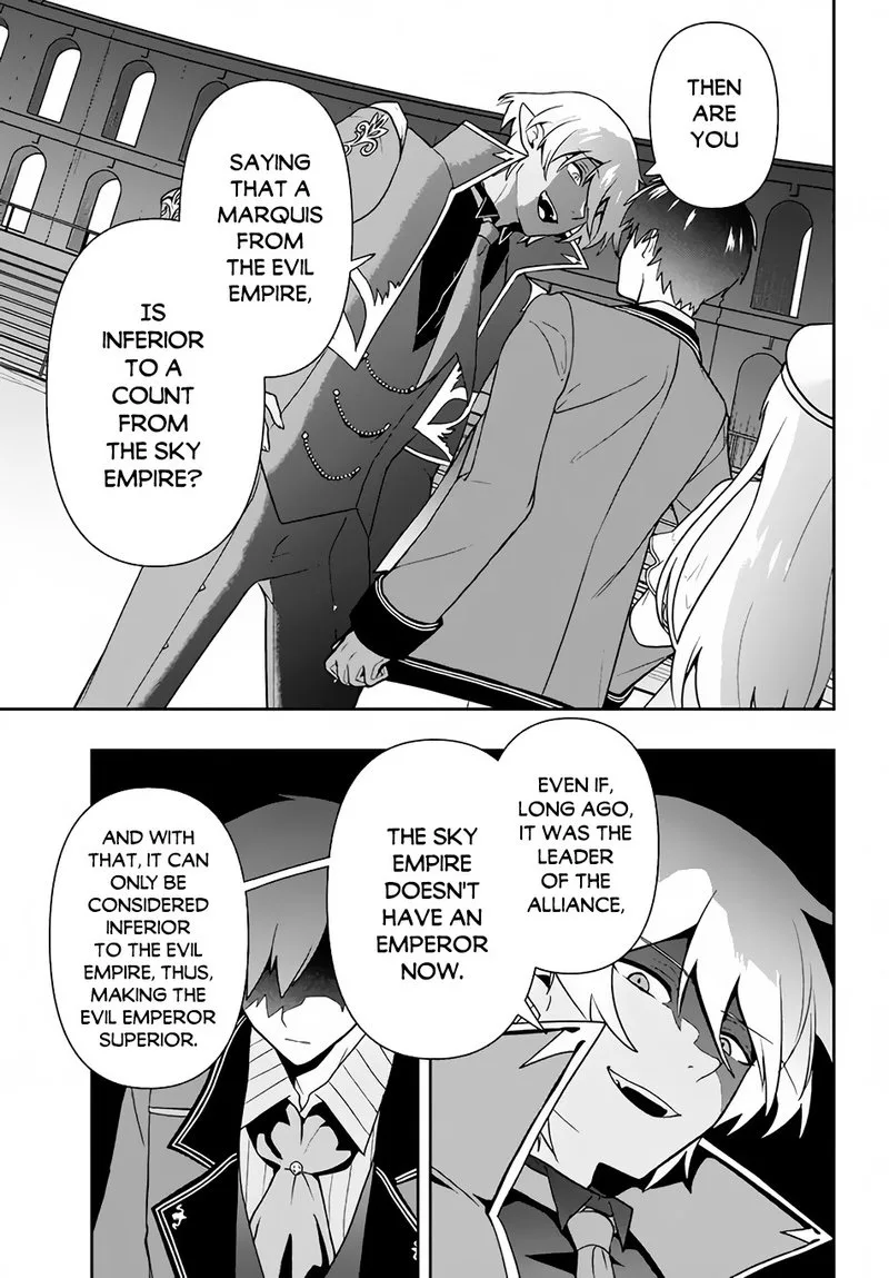 Roku-hime wa Kami Goei ni Koi wo Suru: Saikyou no Shugo Kishi, Tenseishite Mahou Gakuen ni Iku Chapter 8 page 15