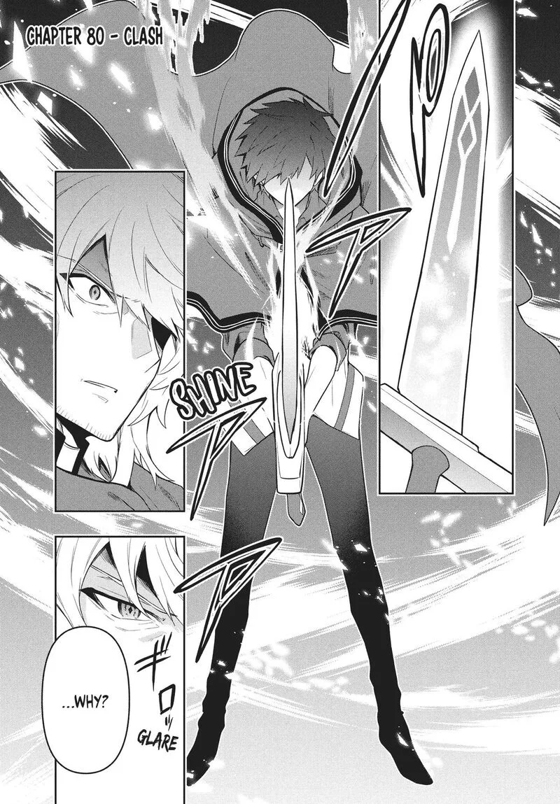 Roku-hime wa Kami Goei ni Koi wo Suru: Saikyou no Shugo Kishi, Tenseishite Mahou Gakuen ni Iku Chapter 80 page 1