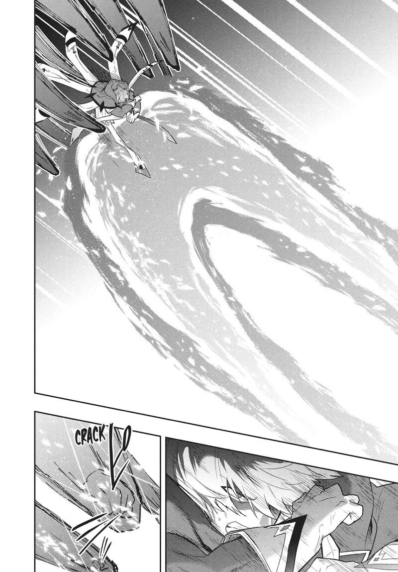 Roku-hime wa Kami Goei ni Koi wo Suru: Saikyou no Shugo Kishi, Tenseishite Mahou Gakuen ni Iku Chapter 80 page 14