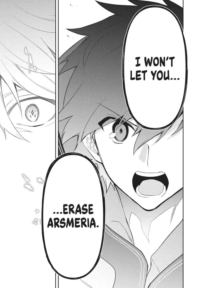 Roku-hime wa Kami Goei ni Koi wo Suru: Saikyou no Shugo Kishi, Tenseishite Mahou Gakuen ni Iku Chapter 80 page 17