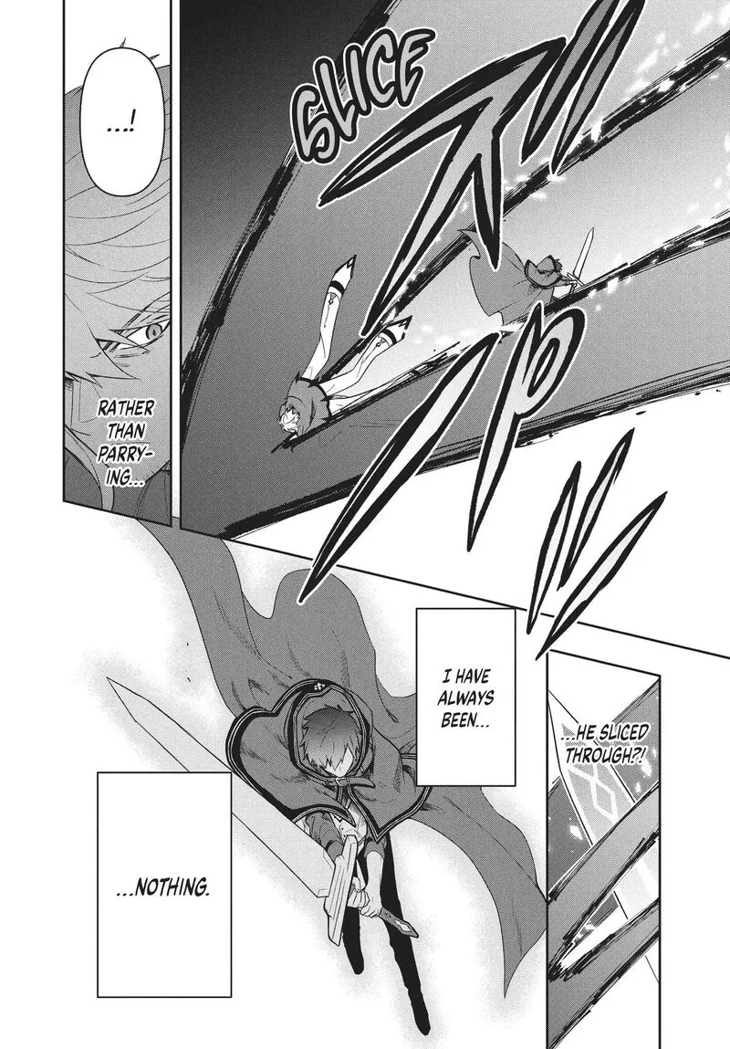 Roku-hime wa Kami Goei ni Koi wo Suru: Saikyou no Shugo Kishi, Tenseishite Mahou Gakuen ni Iku Chapter 80 page 4
