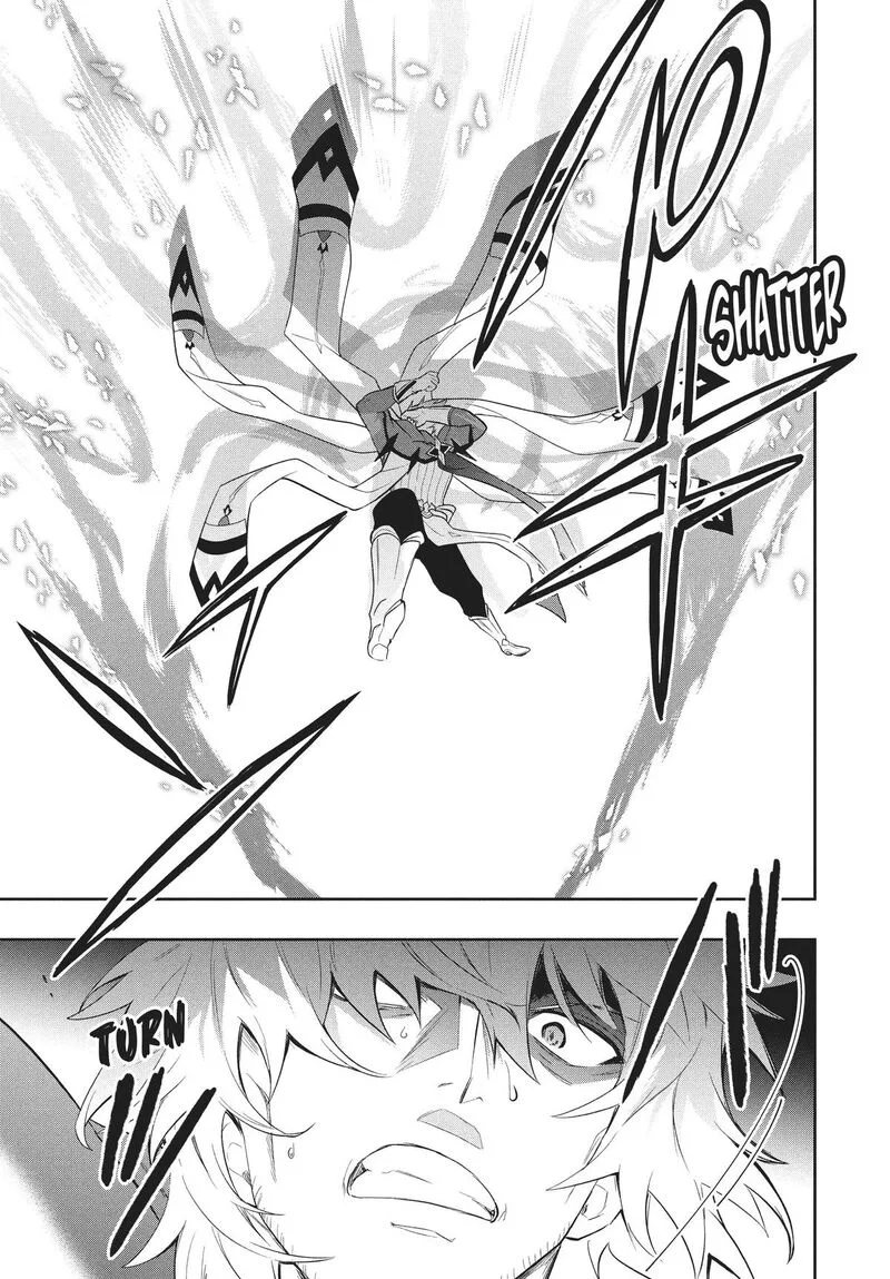 Roku-hime wa Kami Goei ni Koi wo Suru: Saikyou no Shugo Kishi, Tenseishite Mahou Gakuen ni Iku Chapter 80 page 15