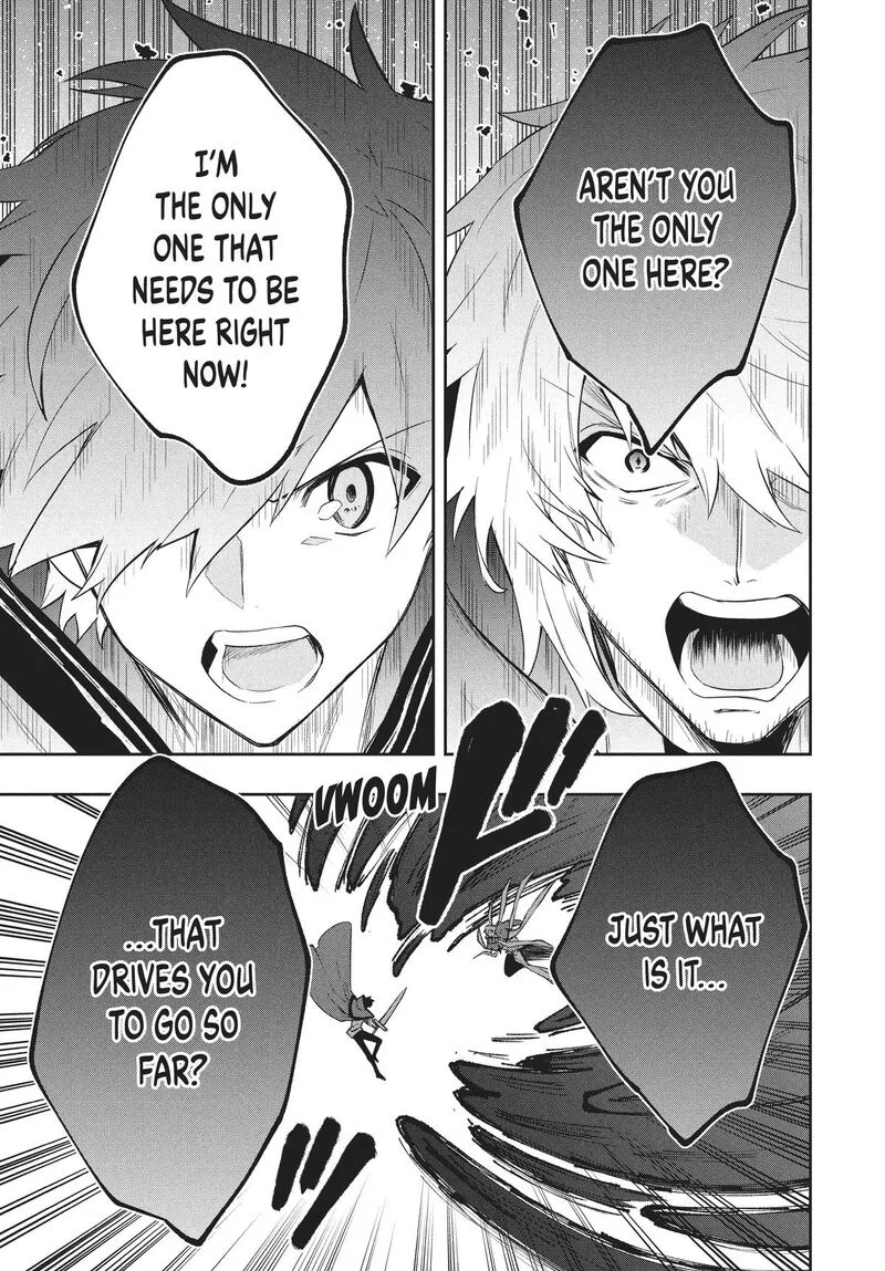 Roku-hime wa Kami Goei ni Koi wo Suru: Saikyou no Shugo Kishi, Tenseishite Mahou Gakuen ni Iku Chapter 80 page 11