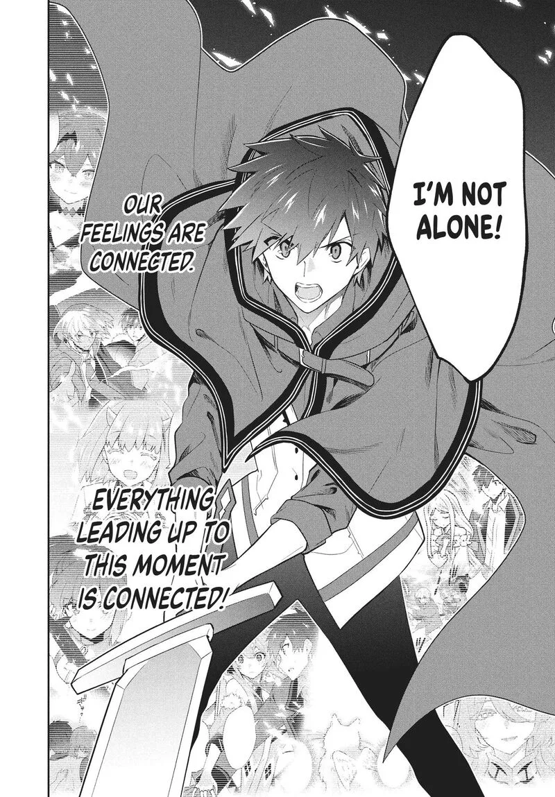 Roku-hime wa Kami Goei ni Koi wo Suru: Saikyou no Shugo Kishi, Tenseishite Mahou Gakuen ni Iku Chapter 80 page 10