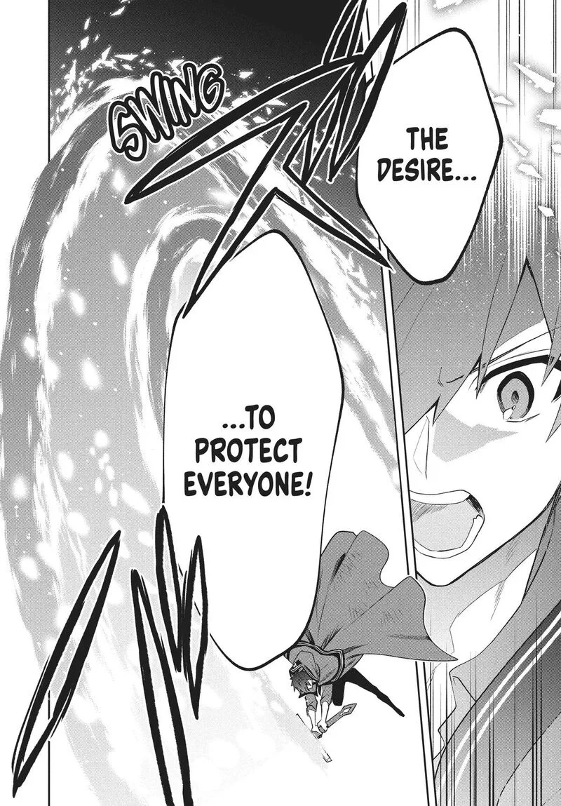 Roku-hime wa Kami Goei ni Koi wo Suru: Saikyou no Shugo Kishi, Tenseishite Mahou Gakuen ni Iku Chapter 80 page 12