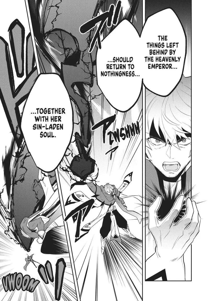 Roku-hime wa Kami Goei ni Koi wo Suru: Saikyou no Shugo Kishi, Tenseishite Mahou Gakuen ni Iku Chapter 80 page 3