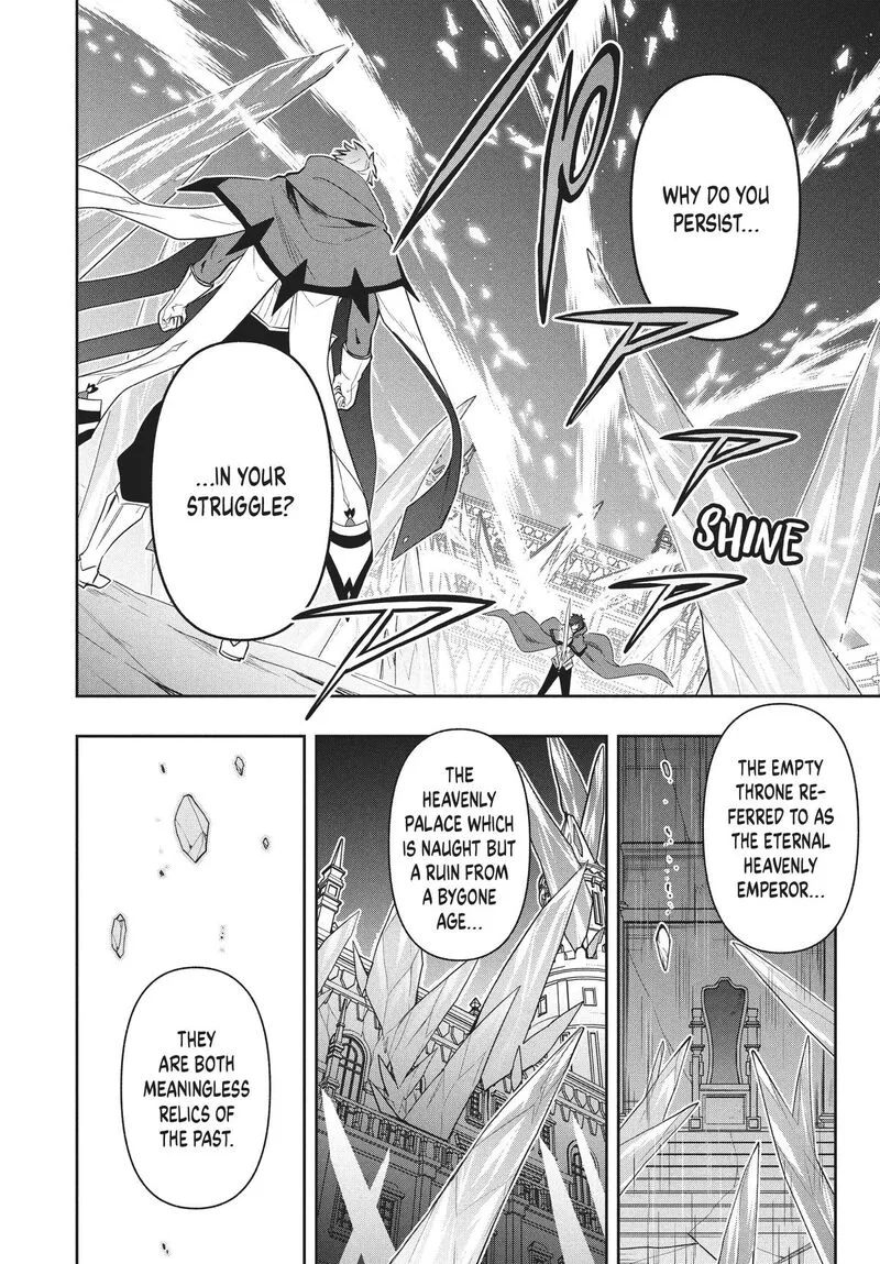 Roku-hime wa Kami Goei ni Koi wo Suru: Saikyou no Shugo Kishi, Tenseishite Mahou Gakuen ni Iku Chapter 80 page 2