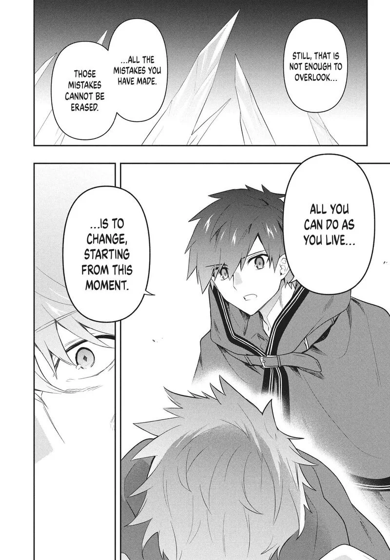 Roku-hime wa Kami Goei ni Koi wo Suru: Saikyou no Shugo Kishi, Tenseishite Mahou Gakuen ni Iku Chapter 81 page 6