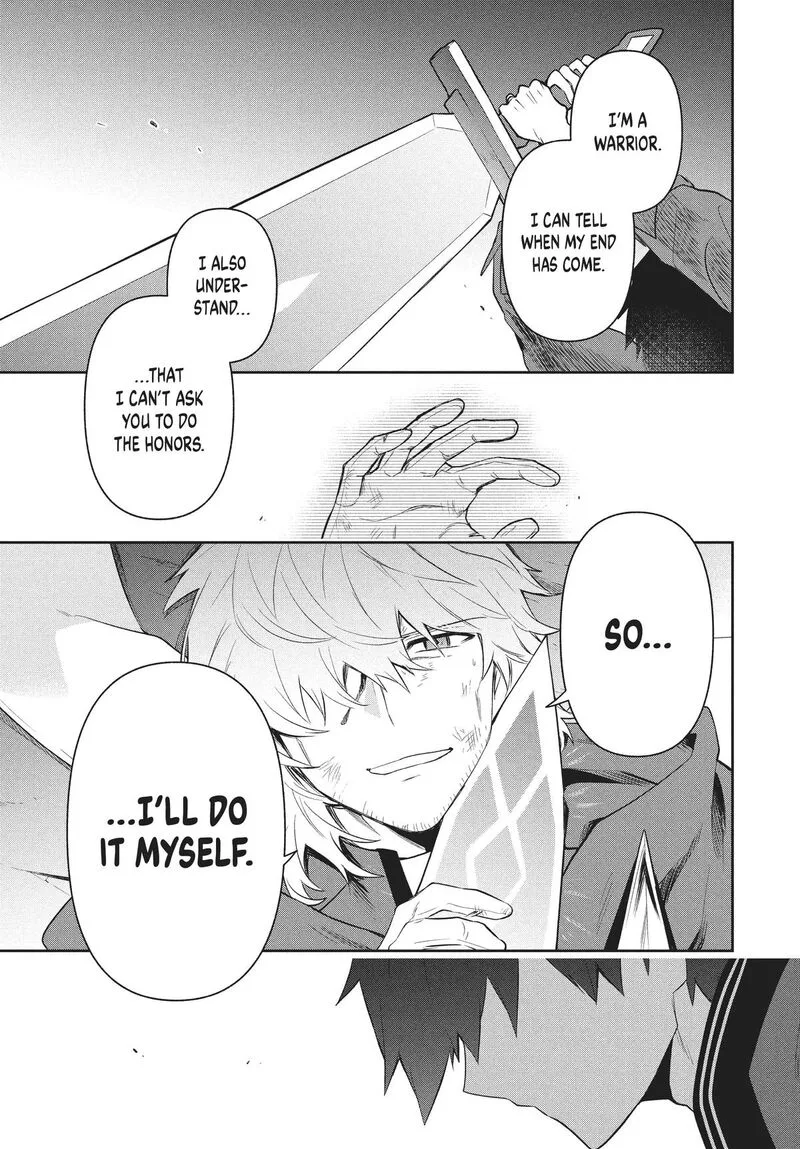 Roku-hime wa Kami Goei ni Koi wo Suru: Saikyou no Shugo Kishi, Tenseishite Mahou Gakuen ni Iku Chapter 81 page 3