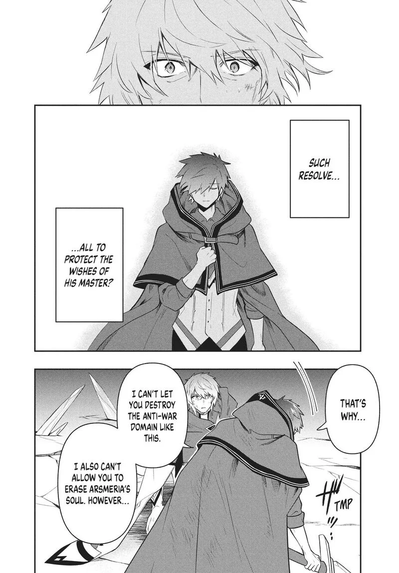 Roku-hime wa Kami Goei ni Koi wo Suru: Saikyou no Shugo Kishi, Tenseishite Mahou Gakuen ni Iku Chapter 81 page 10
