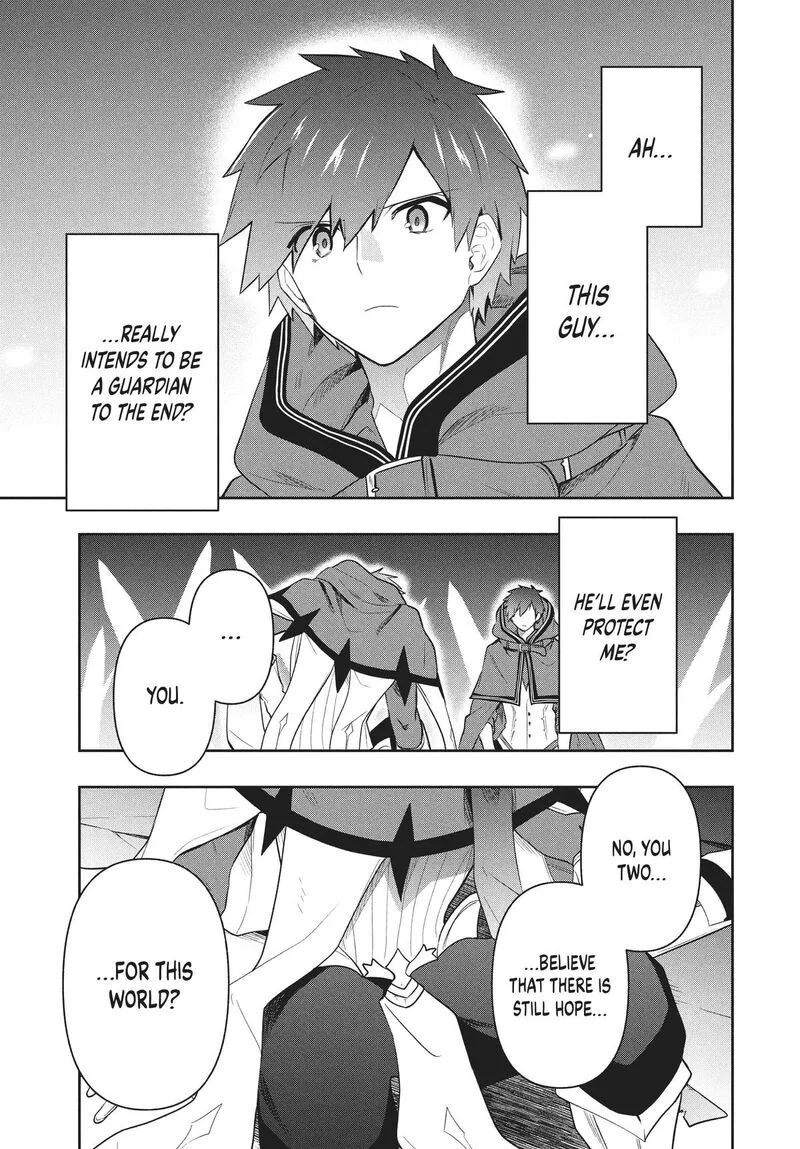 Roku-hime wa Kami Goei ni Koi wo Suru: Saikyou no Shugo Kishi, Tenseishite Mahou Gakuen ni Iku Chapter 81 page 7