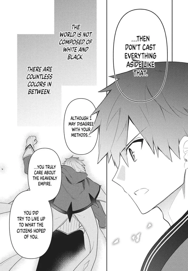 Roku-hime wa Kami Goei ni Koi wo Suru: Saikyou no Shugo Kishi, Tenseishite Mahou Gakuen ni Iku Chapter 81 page 5