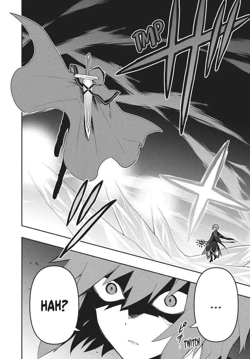 Roku-hime wa Kami Goei ni Koi wo Suru: Saikyou no Shugo Kishi, Tenseishite Mahou Gakuen ni Iku Chapter 81 page 18