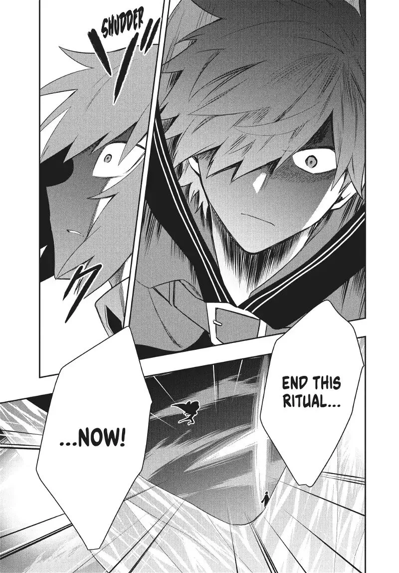 Roku-hime wa Kami Goei ni Koi wo Suru: Saikyou no Shugo Kishi, Tenseishite Mahou Gakuen ni Iku Chapter 82 page 16
