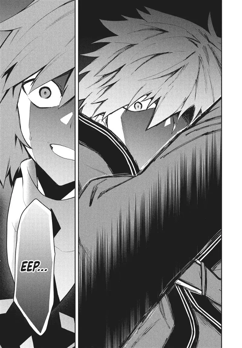 Roku-hime wa Kami Goei ni Koi wo Suru: Saikyou no Shugo Kishi, Tenseishite Mahou Gakuen ni Iku Chapter 82 page 20