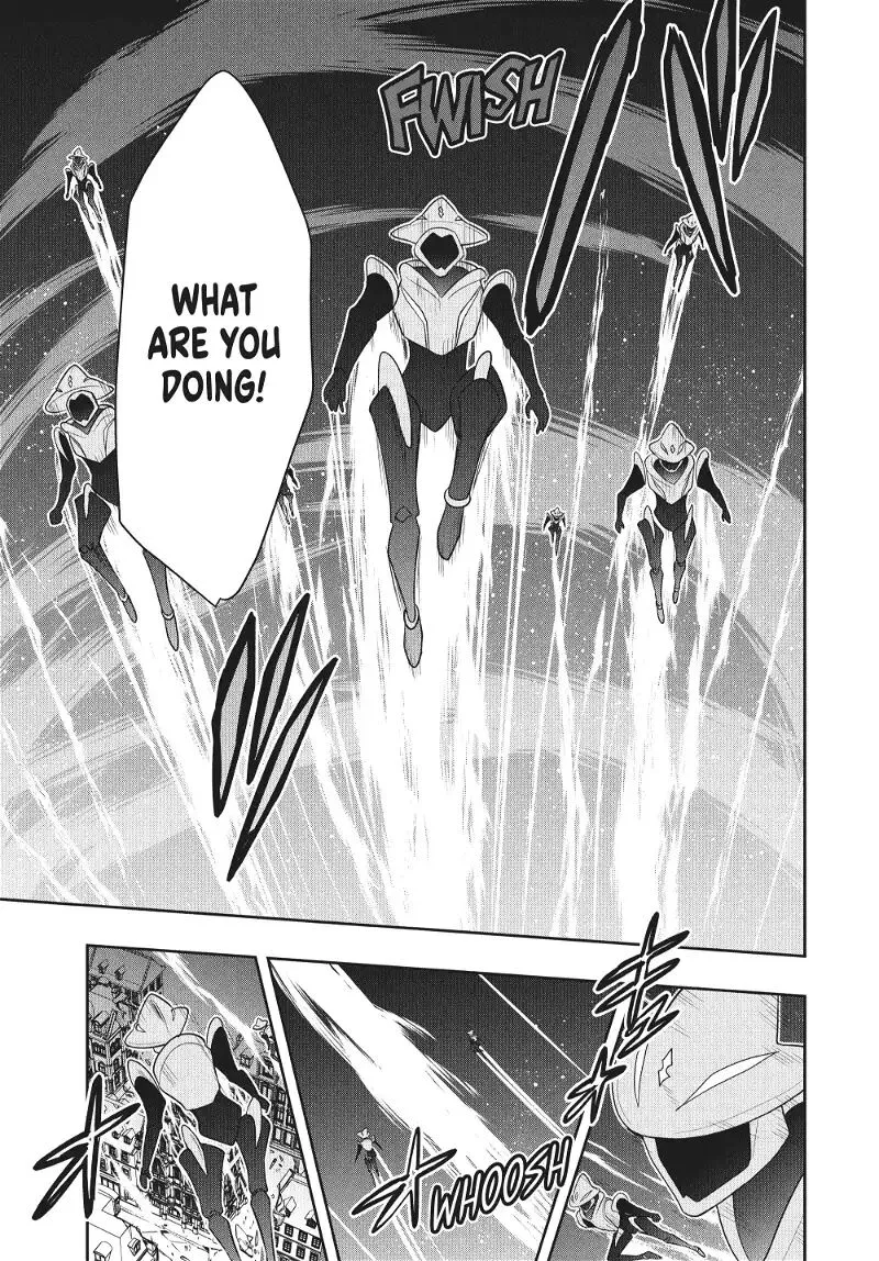 Roku-hime wa Kami Goei ni Koi wo Suru: Saikyou no Shugo Kishi, Tenseishite Mahou Gakuen ni Iku Chapter 82 page 10