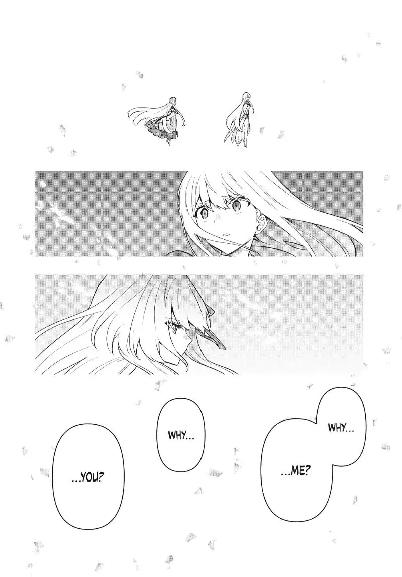 Roku-hime wa Kami Goei ni Koi wo Suru: Saikyou no Shugo Kishi, Tenseishite Mahou Gakuen ni Iku Chapter 83 page 8