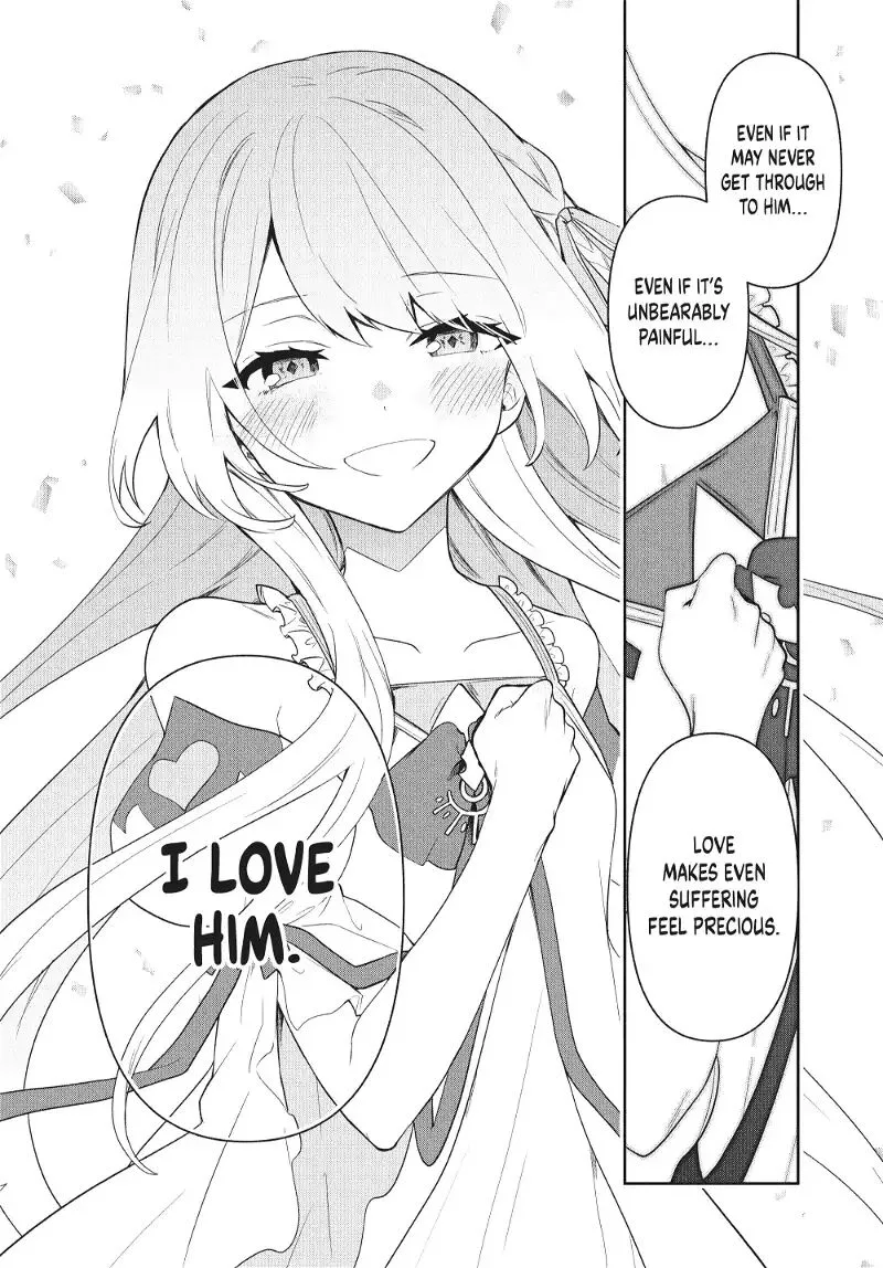 Roku-hime wa Kami Goei ni Koi wo Suru: Saikyou no Shugo Kishi, Tenseishite Mahou Gakuen ni Iku Chapter 83 page 12